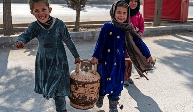 Girls in Kabul